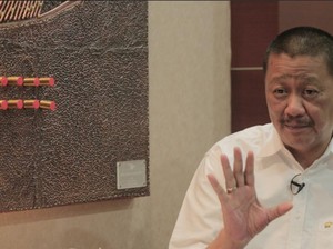 Blak-blakan Bos Garuda, Menolak Kebangkrutan