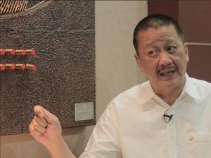 Bos Garuda Ungkap Sederet Masalah Penerbangan Haji