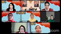 Perempuan berpotensi besar di dalam bidang legislatif untuk memunculkan kebijakan-kebijakan, khususnya terkait dengan perlindungan terhadap perempuan dan anak. Selain itu, perempuan juga merupakan penggerak sosial bagi masyarakat sekaligus agen perubahan untuk menjadikan Indonesia yang lebih maju dan baik.