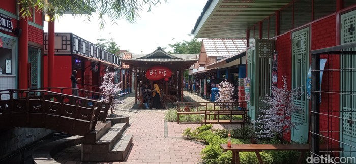 Kampung Korea di Bandung