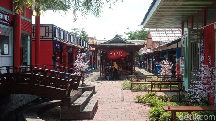 Kampung Korea di Bandung