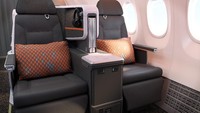 Pesawat 737-8 ini akan secara bertahap mulai beroperasi pada penerbangan jarak pendek hingga menengah di seluruh jaringan maskapai dalam beberapa minggu mendatang. Ini termasuk layanan ke Brunei, Kamboja, Indonesia, Malaysia, Maladewa, Nepal, dan Thailand.