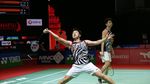 Momen Kevin/Marcus Menangi Duel Merah Putih: Ada Akrobat Tangan!