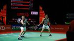 Momen Kevin/Marcus Menangi Duel Merah Putih: Ada Akrobat Tangan!
