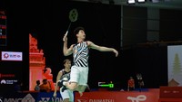 Hasil itu bikin Minions masih menjaga asa juara Indonesia di turnamen ini, sekaligus mempertahankan gelar Indonesia Masters yang sudah mereka raih tiga tahun terakhir. Foto: Dok. Humas PP PBSI