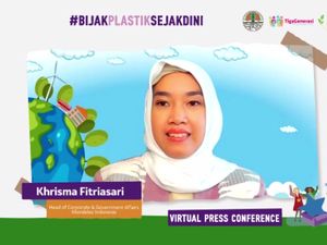Edukasi Peduli Lingkungan, Mondelēz Indonesia Ajak Siswa SD Kelola Sampah Plastik