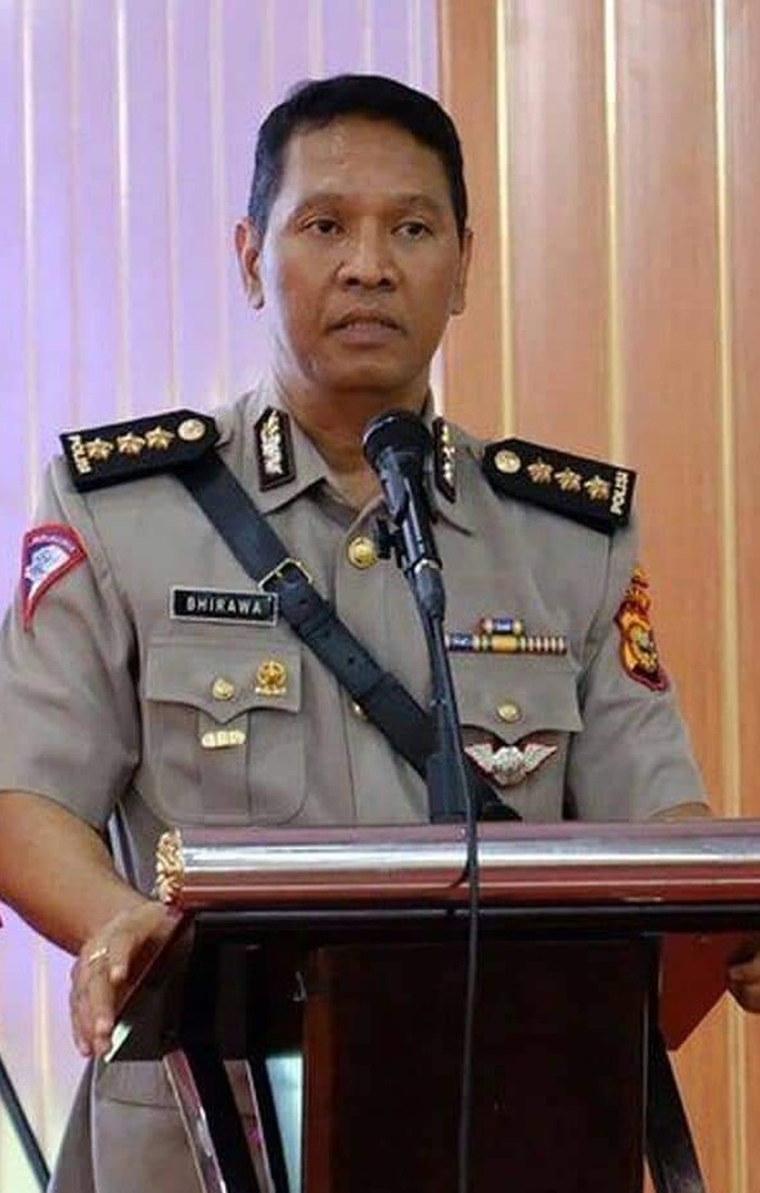 Kombes Bhirawa Braja Paksa Kombes Bhirawa Braja Paksa