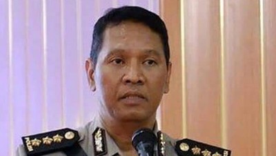 Potret Kebersamaan Kombes Bhirawa Bareng Sang Kakak Jenderal Andika
