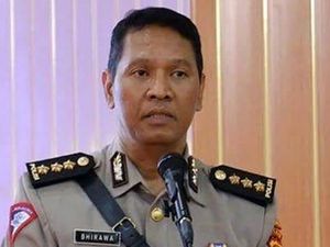 Potret Kebersamaan Kombes Bhirawa Bareng Sang Kakak Jenderal Andika