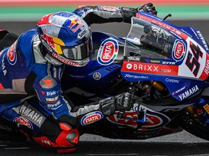 Hore! Tiket WSBK Sabtu Bisa buat Nonton Race Besok