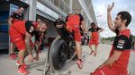 Lihat Lagi Persiapan Tim-Pebalap Jelang WSBK di Sirkuit Mandalika