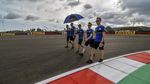 Lihat Lagi Persiapan Tim-Pebalap Jelang WSBK di Sirkuit Mandalika
