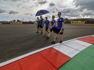 Puja-puji untuk Sirkuit Mandalika dari Pebalap dan Tim WSBK: Nama Jokowi Dibawa-bawa