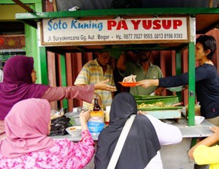 Nagih! Ini 7 Makanan Kaki Lima di Bogor yang Kelezatannya Melegenda