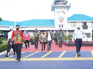 Bertolak ke Manado, Maruf Amin Akan Buka Konferensi VI FKUB 2021