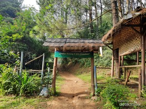 Tempat Asyik Lainnya di Bandung, Situ Cimeuhmal