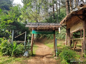 Tempat Asyik Lainnya di Bandung, Situ Cimeuhmal