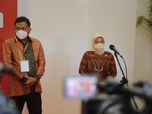Menaker Minta Pemprov Sulut Dukung Program Perluasan Kesempatan Kerja
