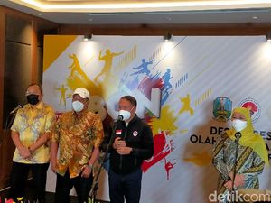 Menpora Sosialisasikan Desain Besar Olahraga Nasional di Surabaya