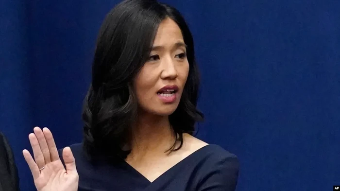michelle wu