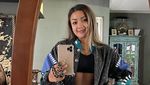 Momen Seru Nirina Zubir Kulineran di Resto Italia hingga Warteg