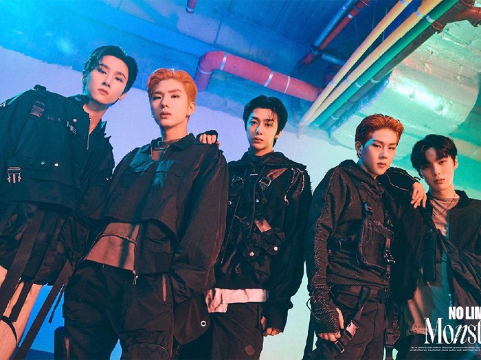 MONSTA X