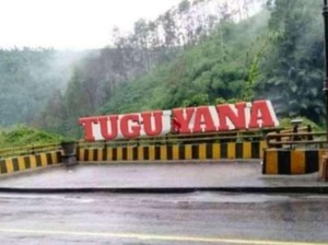 Lihat Lagi Cadas Pangeran di Sumedang yang Bikin Yana Hilang