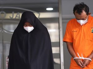 Saat Nirina Zubir Ditatap Sinis oleh Pelaku Mafia Tanah