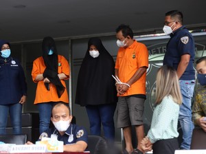 Riri Khasmita Ngaku Tak Kenal dengan Notaris yang Ditangkap