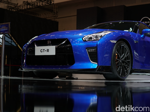 Paling Buas!, Ini Mobil Terkencang yang Mejeng di GIIAS 2021