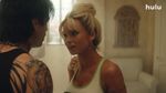 Pangling! Transformasi Lily James-Sebastian Stan Perankan Pamela Anderson-Tommy Lee
