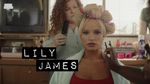Pangling! Transformasi Lily James-Sebastian Stan Perankan Pamela Anderson-Tommy Lee