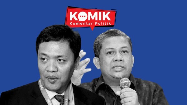 Panas Gerindra Vs Fahri Hamzah Gegara Fadli Zon