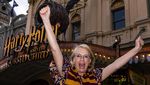 Panggung Teater Harry Potter Kembali Lagi