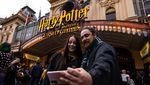 Panggung Teater Harry Potter Kembali Lagi