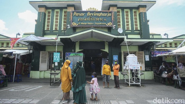 10 Kuliner di Pasar Beringharjo yang Legendaris: Ada Soto hingga Pecel