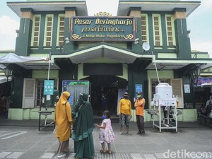 10 Kuliner di Pasar Beringharjo yang Legendaris: Ada Soto hingga Pecel