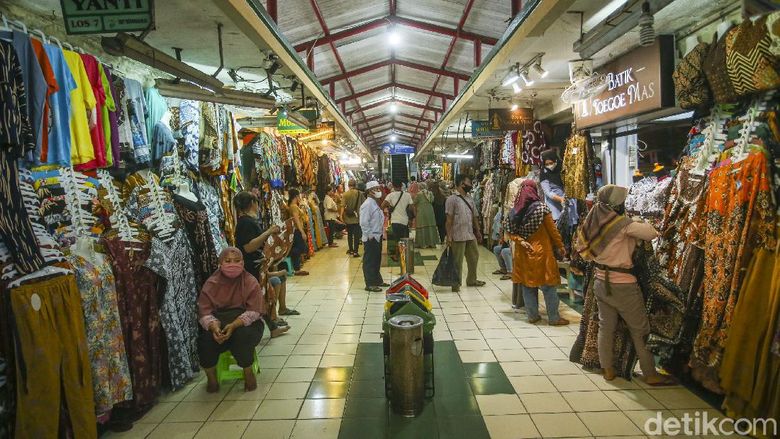 Pasar Beringharjo Pasar Beringharjo
