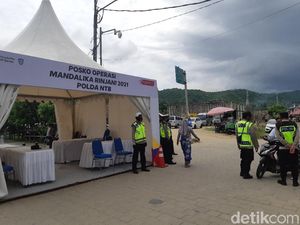 Hari Kedua WSBK, Kapolda NTB Ungkap Dua Fokus Pengamanan TNI-Polri