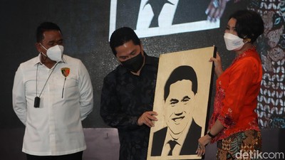Pengembangan Aero City-Segitiga Rebana Didukung Penuh Erick Thohir