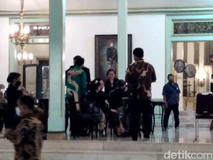 Pura Mangkunegaran Tegaskan Pembahasan Suksesi Dikoordinasi Permaisuri