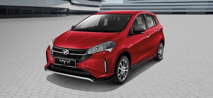 Perodua Myvi atau Daihatsu Sirion Terbaru Meluncur di Malaysua Perodua Myvi atau Daihatsu Sirion Terbaru Meluncur di Malaysua