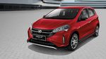 Tampilan Daihatsu Sirion yang Kini Lebih Canggih, Harga Mulai Rp 155 Juta
