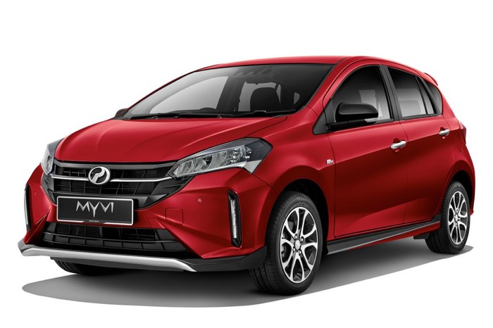Perodua Myvi atau Daihatsu Sirion Terbaru Meluncur di Malaysua Perodua Myvi atau Daihatsu Sirion Terbaru Meluncur di Malaysua