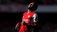 Aubameyang Tak Dibawa Arsenal ke Latihan di Dubai