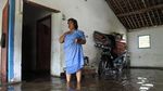 Curah Hujan Tinggi, Ponpes di Jember Ini Diterjang Banjir