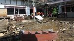 Curah Hujan Tinggi, Ponpes di Jember Ini Diterjang Banjir