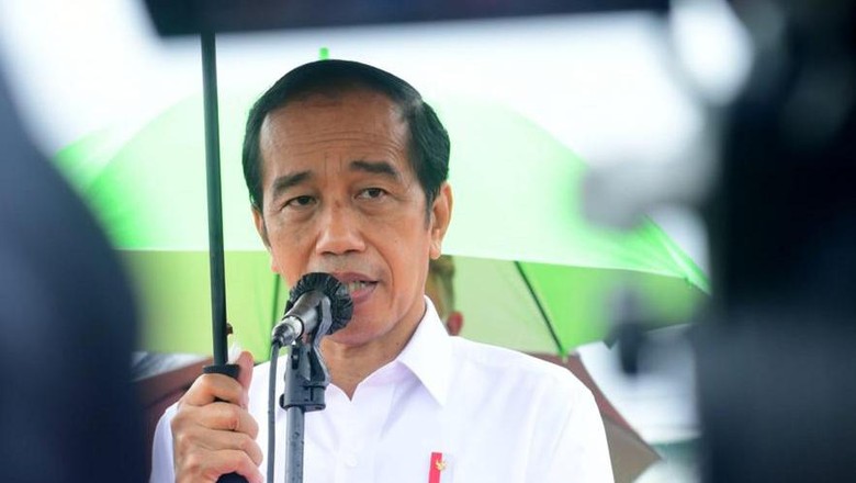 Presiden Jokowi Presiden Jokowi