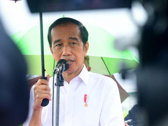 Presiden Jokowi