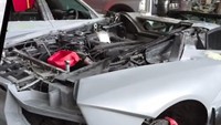 Saat proses pengerjaan. Foto: YouTube Raffi Ahmad